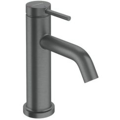 Hansgrohe Tecturis S Waschtischarmatur Stehend schwarz 73301340