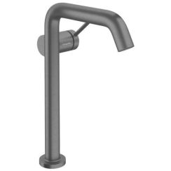 Hansgrohe Tecturis S Waschtischarmatur Stehend schwarz 73370340