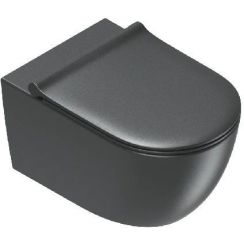 Catalano Sfera WC-Becken hängend Spülrandlos 0511750022