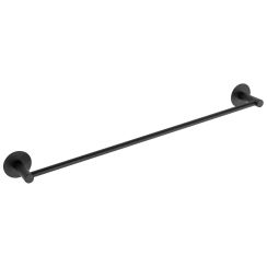 Rea Duo Handtuchstange schwarz REA-77029