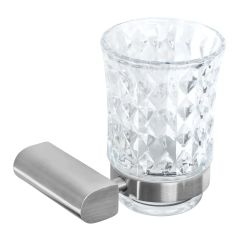 Rea Cristal Zahnputzbecher REA-77036