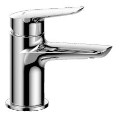 Ferro Themis Waschtischarmatur Stehend chrom BTH2