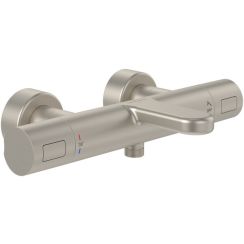 Villeroy & Boch Universal Taps & Fittings Badewannen- und Duscharmatur Wandmontage mit Thermostat || TVT00000100064