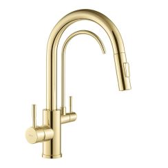 Rea Eco Fresh Küchenarmatur Stehend gold/altgold REA-B8989
