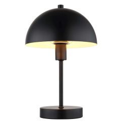 Globo Lighting Atoma I Tischlampe 1x40 W schwarz 24009B