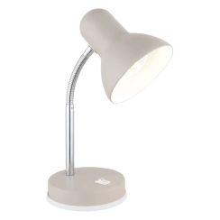 Globo Lighting Basic Tischlampe 1x40 W sandig 2485SA