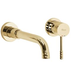 Rea Lungo Waschtischarmatur Unterputz gold REA-B0539