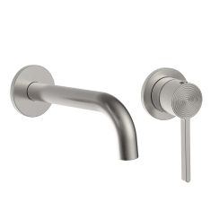 Rea Foster Waschtischarmatur Unterputz nickel REA-B6442