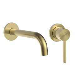 Rea Foster Waschtischarmatur Unterputz gold REA-B6443