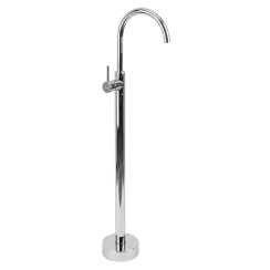 Rea Lungo Waschtischarmatur Boden chrom REA-B4306