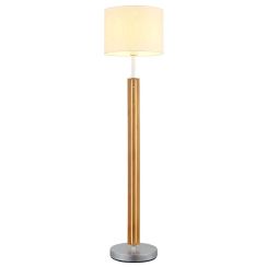 Globo Lighting Taugus Stehlampe 1x25 W braun 41730246