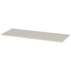 Cersanit Crea II Waschtischplatte 120x45 cm beige S1058-041