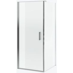 Excellent Mazo Duschkabine 90x90 cm quadratisch chrom Glanz/durchsichtiges Glas KAEX.3021.K.1010.9090.CR