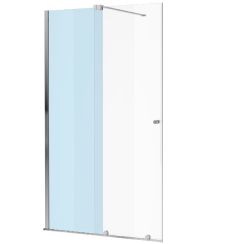Excellent Ortigo Duschwand 110 cm /durchsichtiges Glas KAEX.5007.01.1100.LP2/2