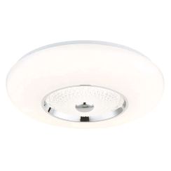 Globo Lighting Graham Deckenlampe 2x36 W weiß 48071-24