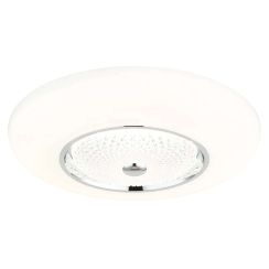 Globo Lighting Graham Deckenlampe 2x48 W weiß 48071-50