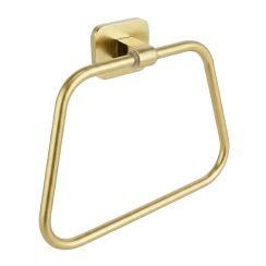 Rea Nico Handtuchhalter gold REA-88083