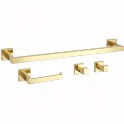 Rea Rio 4in1 Zubehörset gold REA-05014