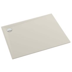 Schedpol Etrusco Cashmere Mat Rechteckige Duschwanne 110x90 cm beige 3.477/PK/MG