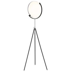 Globo Lighting Miro Stehlampe 1x24 W schwarz 59095