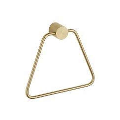 Rea Tomi Handtuchhalter gold REA-88079