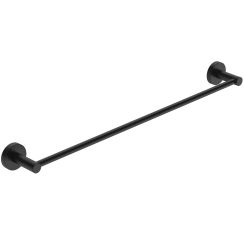 Rea Leo Handtuchstange schwarz REA-88019