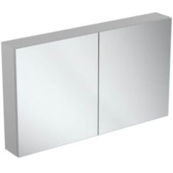 Ideal Standard Mirror&Light Badschrank 120x17x70 cm Spiegelschrank T3593AL
