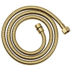 Rea Brauseschlauch 150 cm gold REA-08024