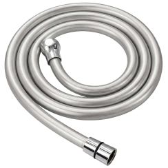 Rea Brauseschlauch 150 cm chrom REA-08027