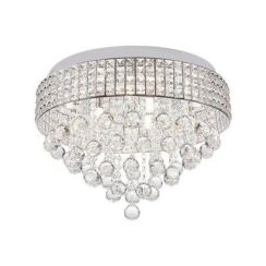 Zuma Line Capri Deckenlampe 6x25 W chrom 19027-M