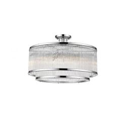 Zuma Line Sergio Deckenlampe 6x60 W chrom C0528-06H-F4AC
