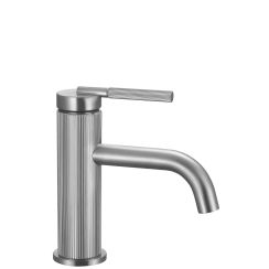 Rea Argon Waschtischarmatur Stehend nickel REA-B6449