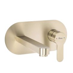 Rea Arcos Waschtischarmatur Unterputz gold REA-B6977