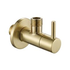 Rea 01 Eckventil mit Wandanschluss || REA03604