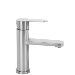 Rea Arcos Waschtischarmatur Stehend nickel REA-B6961
