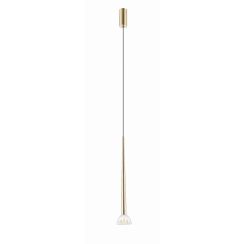 Zuma Line Boston Pendelleuchte 1x5 W gold P0603-01A-F7B1