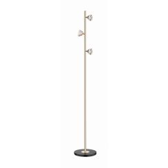 Zuma Line Boston Stehlampe 3x18 W gold F0603-03A-F7B1