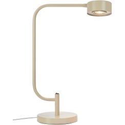Markslöjd Hugo Tischlampe 1x4.5 W beige 109174