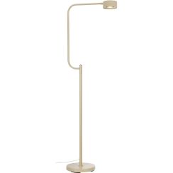 Markslöjd Hugo Stehlampe 1x4.9 W beige 109176