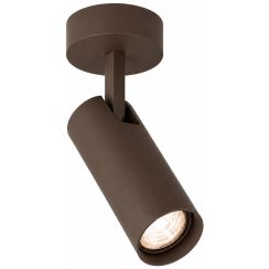 Argon Linca Deckenlampe 1x5 W braun 9027