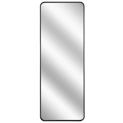 Styler Unoa AK Spiegel 50x140 cm schwarz HA-01609