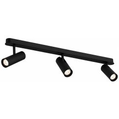 Argon Linca Deckenlampe 3x5 W schwarz 6374