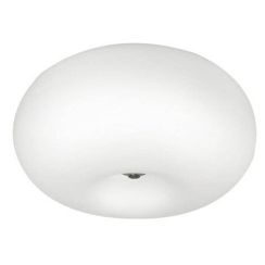 Zuma Line Inez Deckenlampe 1x60 W weiß RLX93023-3A