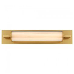 Zuma Line Doria Wandlampe 1x8 W schwarz-gold WL31926/8W