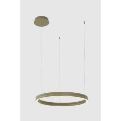 Zuma Line Malawi Pendelleuchte 1x55 W beige 250138PY-BE