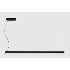 Zuma Line Malawi Pendelleuchte 1x40 W schwarz 250138PF-BK