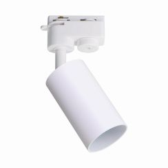 Zuma Line Tube Track Lampe für einphasige Schiene 1x35 W weiß TLS001-WH