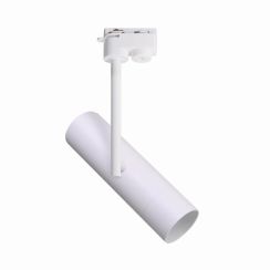 Zuma Line Lisa Track Lampe für einphasige Schiene 1x35 W weiß TLS004-WH