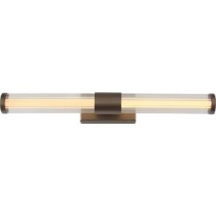 Zuma Line Eddie Wandleuchte 1x8 W silber WL32186/8W