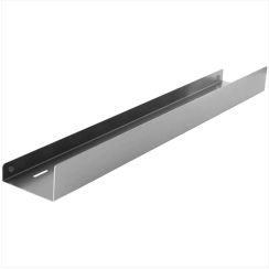 Rea SF04 Badezimmerregal 60 cm stahl REA-47004